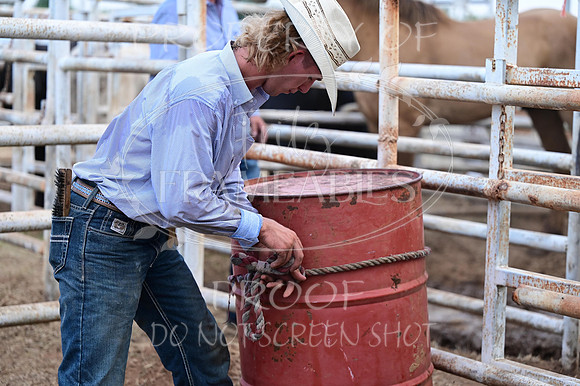 59th Annual Meeker Roundup Club Rodeo
