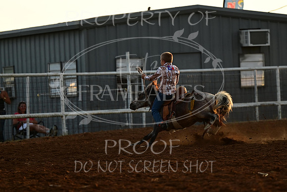 59th Annual Meeker Roundup Club Rodeo