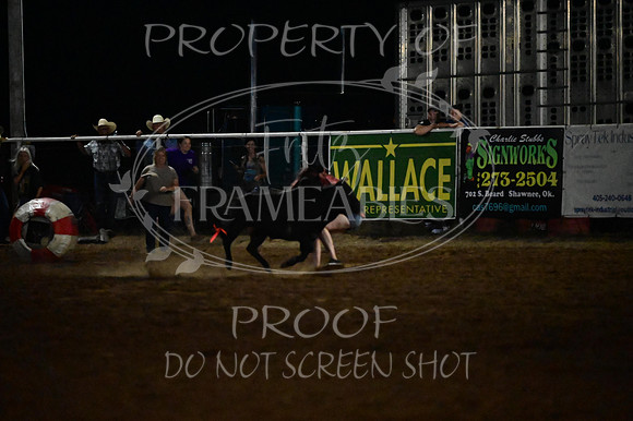59th Annual Meeker Roundup Club Rodeo