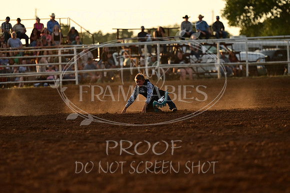 59th Annual Meeker Roundup Club Rodeo