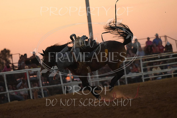 59th Annual Meeker Roundup Club Rodeo