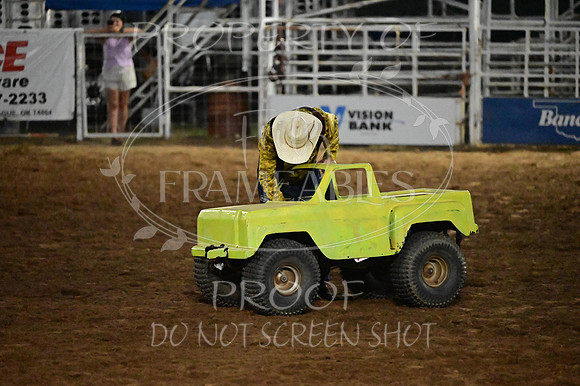 59th Annual Meeker Roundup Club Rodeo