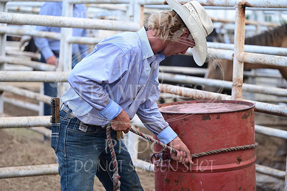 59th Annual Meeker Roundup Club Rodeo