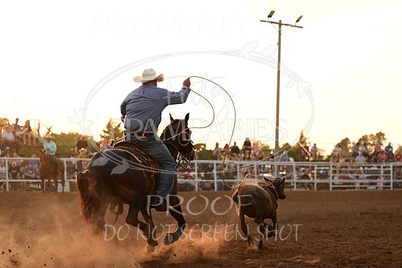 59th Annual Meeker Roundup Club Rodeo