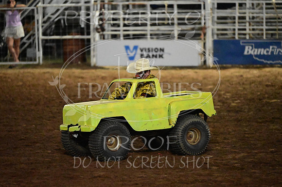 59th Annual Meeker Roundup Club Rodeo