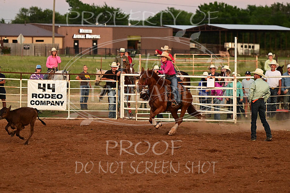 59th Annual Meeker Roundup Club Rodeo