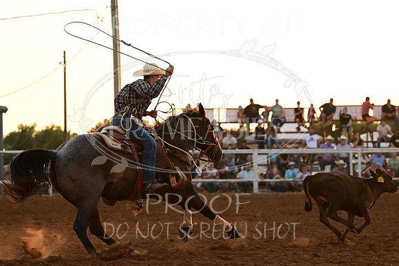 59th Annual Meeker Roundup Club Rodeo
