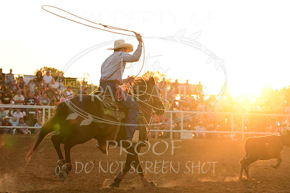 59th Annual Meeker Roundup Club Rodeo