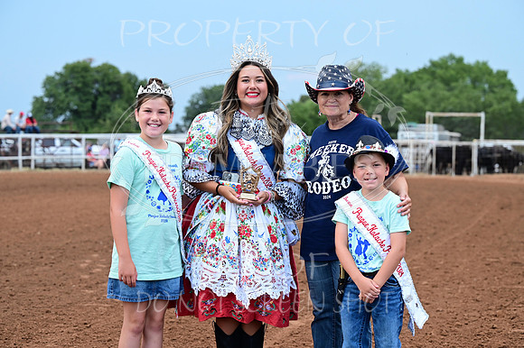 59th Annual Meeker Roundup Club Rodeo