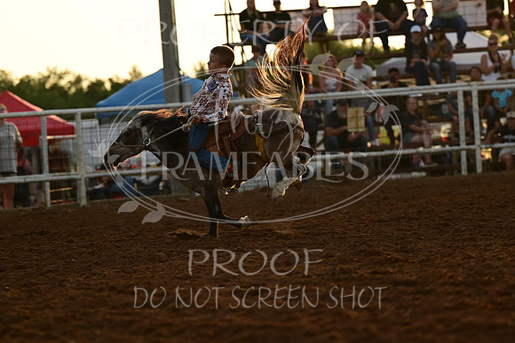 59th Annual Meeker Roundup Club Rodeo
