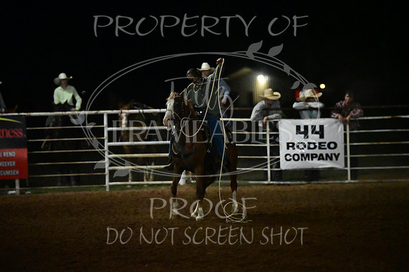 59th Annual Meeker Roundup Club Rodeo