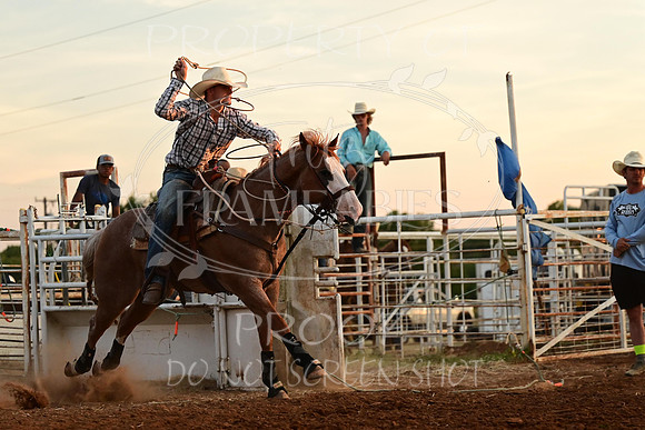 59th Annual Meeker Roundup Club Rodeo
