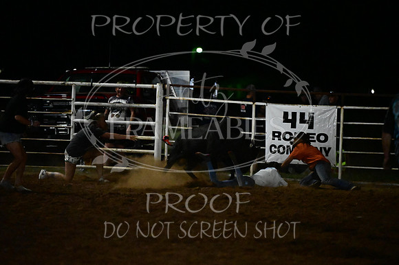 59th Annual Meeker Roundup Club Rodeo
