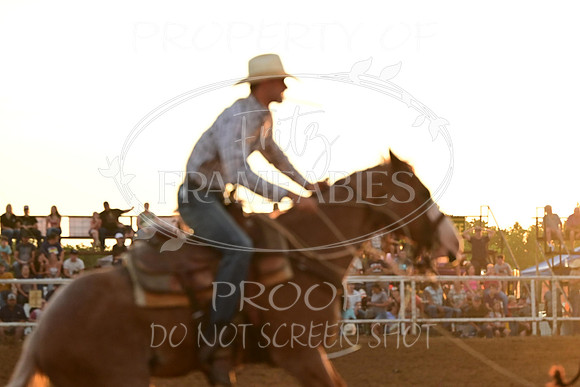 59th Annual Meeker Roundup Club Rodeo