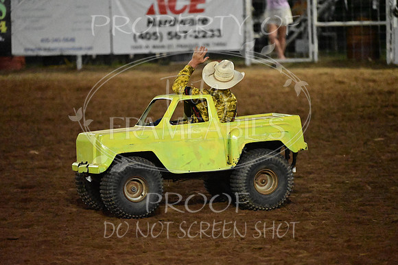 59th Annual Meeker Roundup Club Rodeo
