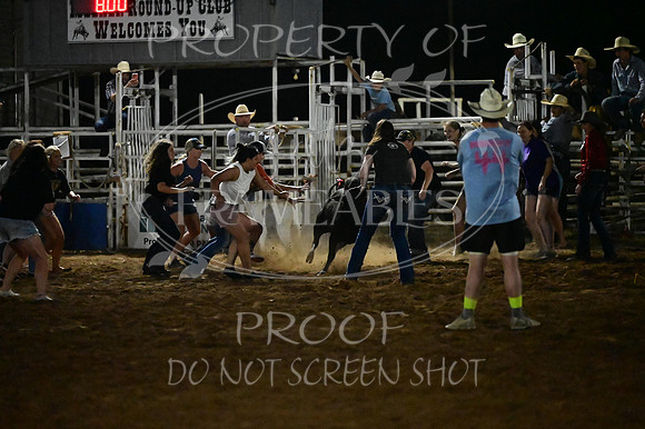 59th Annual Meeker Roundup Club Rodeo