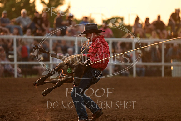 59th Annual Meeker Roundup Club Rodeo