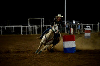 28th Jr Barrels