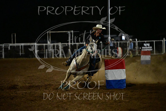 59th Annual Meeker Roundup Club Rodeo