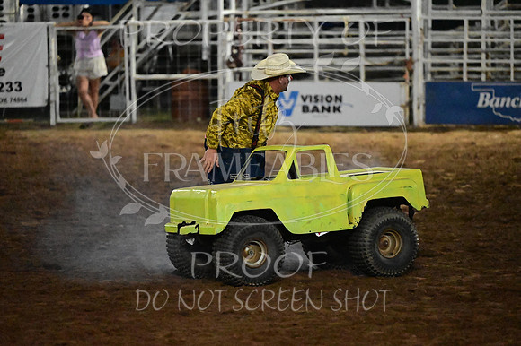 59th Annual Meeker Roundup Club Rodeo