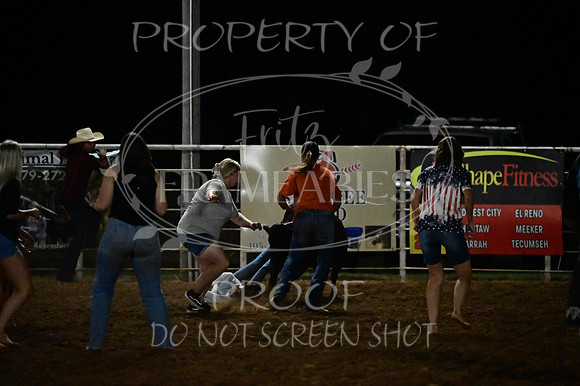 59th Annual Meeker Roundup Club Rodeo