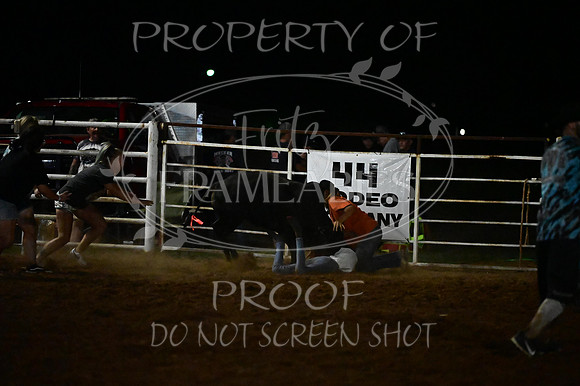 59th Annual Meeker Roundup Club Rodeo