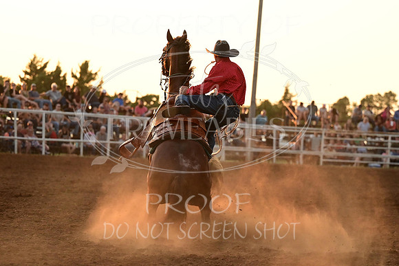 59th Annual Meeker Roundup Club Rodeo