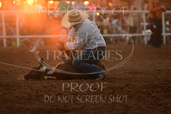 59th Annual Meeker Roundup Club Rodeo