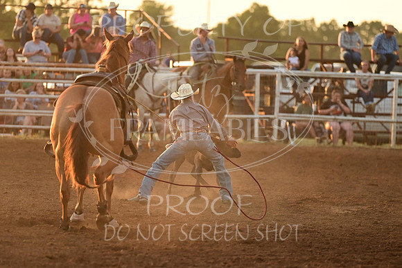 59th Annual Meeker Roundup Club Rodeo