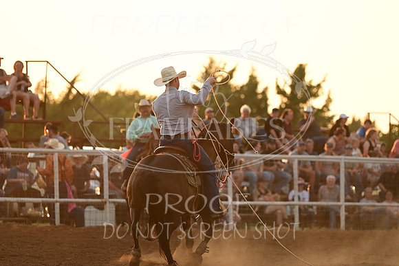 59th Annual Meeker Roundup Club Rodeo