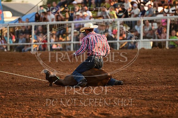 59th Annual Meeker Roundup Club Rodeo
