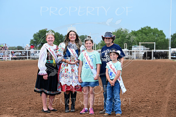 59th Annual Meeker Roundup Club Rodeo