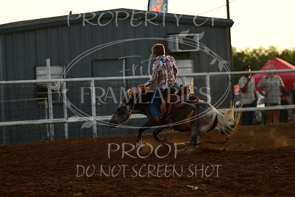 59th Annual Meeker Roundup Club Rodeo