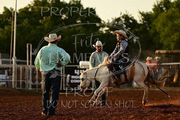 59th Annual Meeker Roundup Club Rodeo