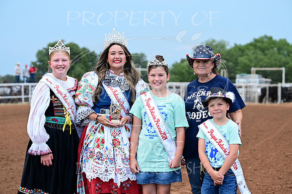 59th Annual Meeker Roundup Club Rodeo