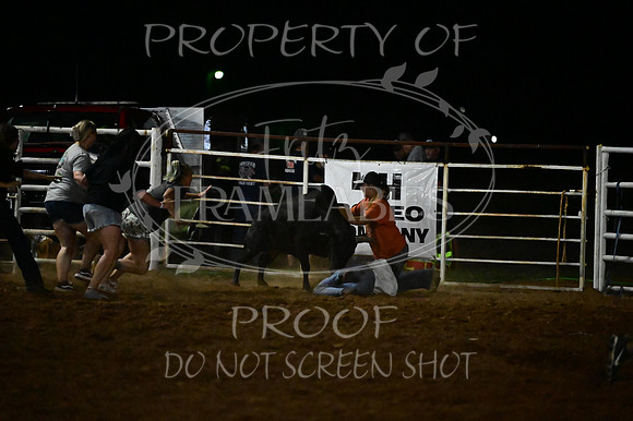 59th Annual Meeker Roundup Club Rodeo