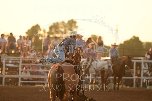 59th Annual Meeker Roundup Club Rodeo