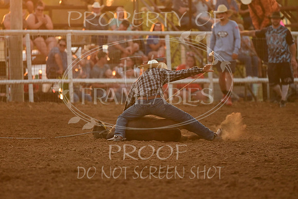59th Annual Meeker Roundup Club Rodeo