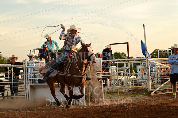 59th Annual Meeker Roundup Club Rodeo