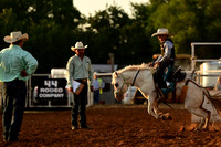 59th Annual Meeker Roundup Club Rodeo
