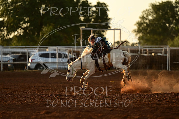 59th Annual Meeker Roundup Club Rodeo
