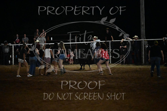 59th Annual Meeker Roundup Club Rodeo