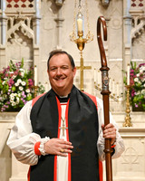 Bishop Reed Seating