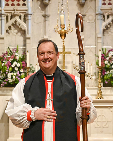 Bishop Reed Seating