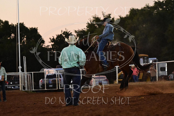 59th Annual Meeker Roundup Club Rodeo