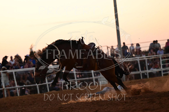 59th Annual Meeker Roundup Club Rodeo