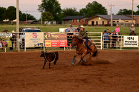 59th Annual Meeker Roundup Club Rodeo