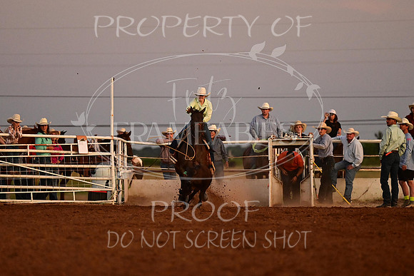 59th Annual Meeker Roundup Club Rodeo
