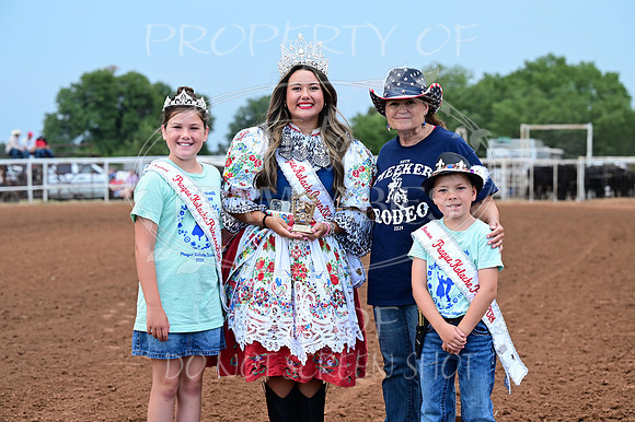59th Annual Meeker Roundup Club Rodeo