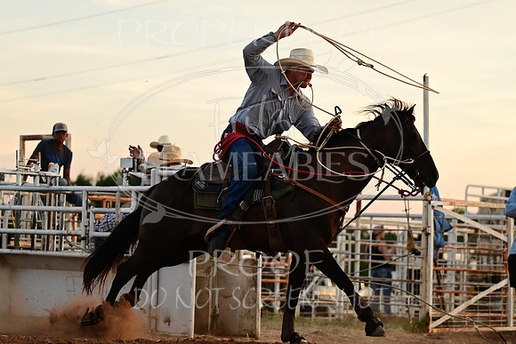 59th Annual Meeker Roundup Club Rodeo